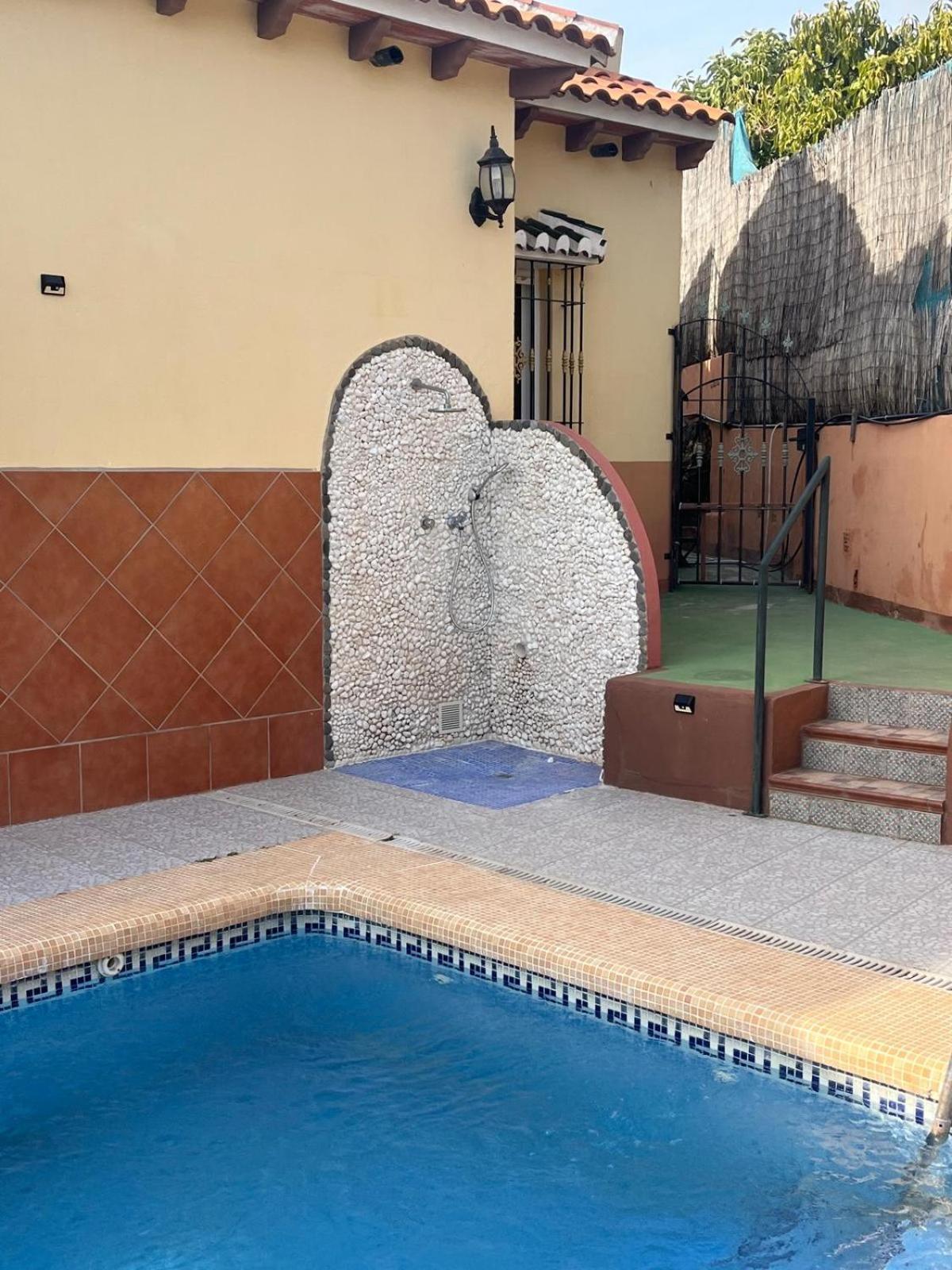 Villa Numa Torrox Exterior foto
